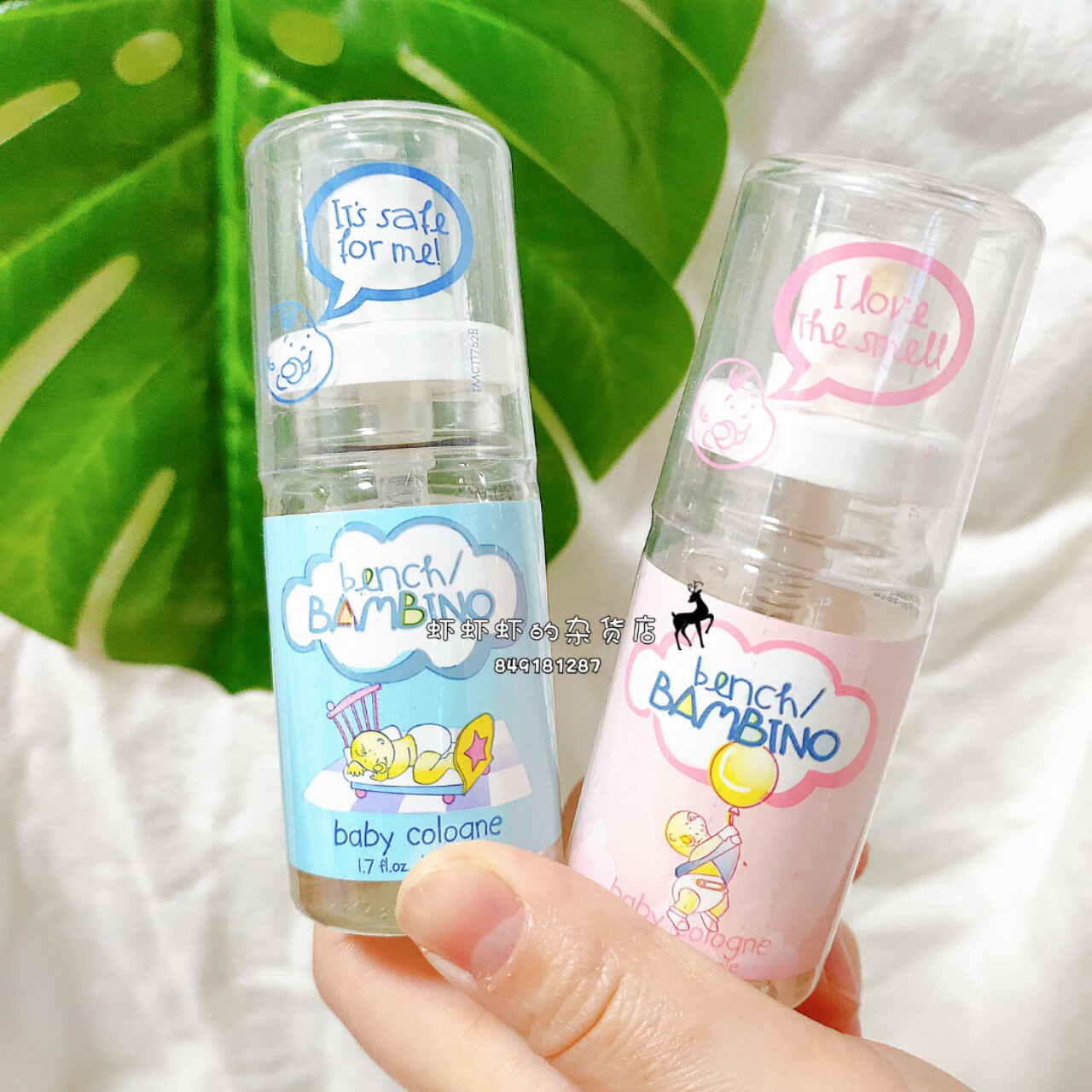 菲律宾奔趣bench香水宝宝婴儿香女士淡香水BAMBINO爽身粉奶香可爱|ruв категории Косметика, духи - от Buy2taobao.com для оказания профессиональной услуги покупки агента Taobao