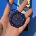 Deep Blue+Comes with Silicone Strap