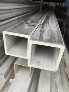 304不锈钢无缝方管 316加厚方管25x30x40x50x60x80x100不锈钢扁管