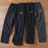 少量外贸 纯色户外运动防风防水加绒保暖休闲裤 挪威单 秋冬男士