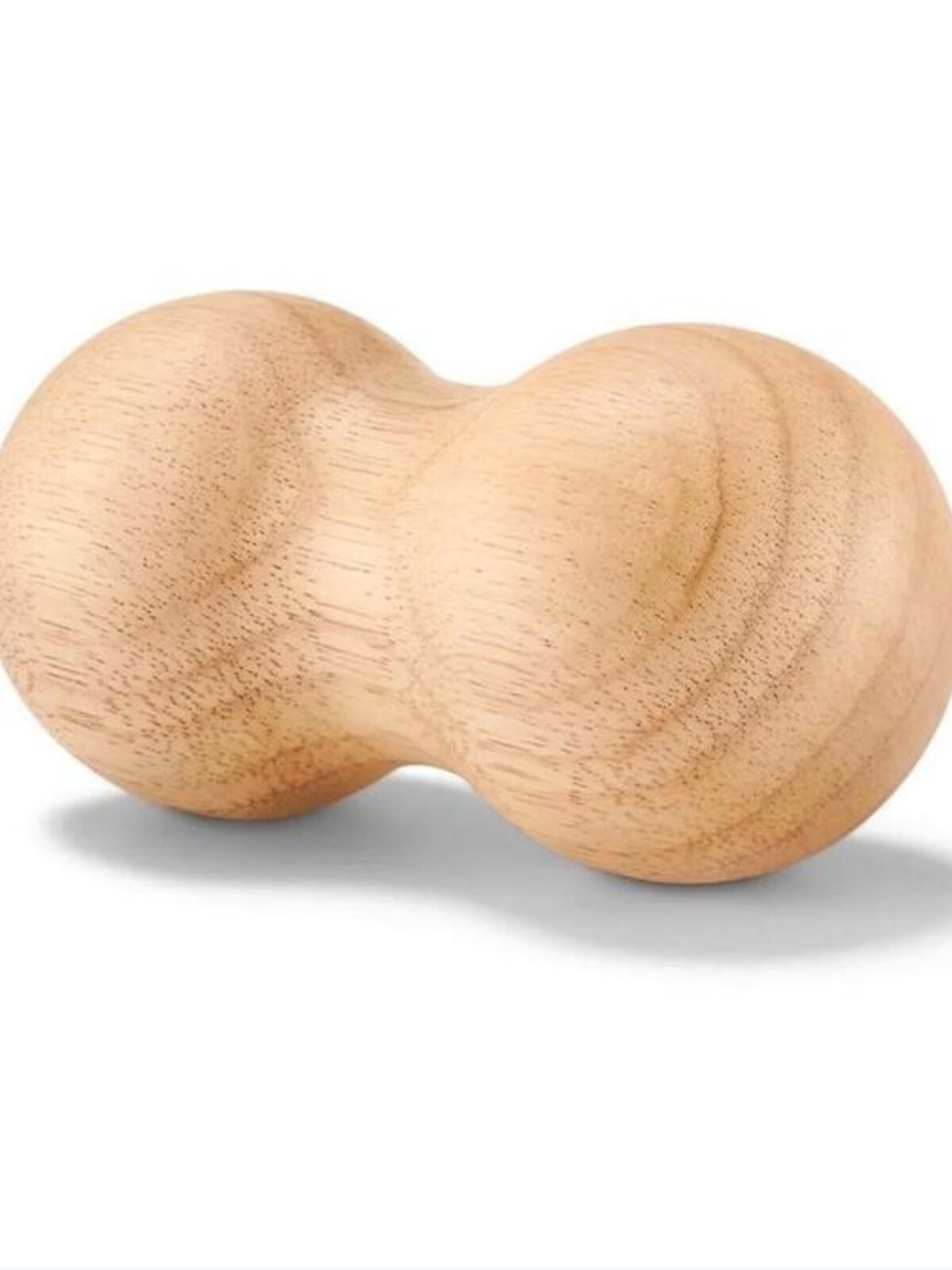 PURE SOLID WOOD MATERIAL SIAMESE PEANUT BALLS RELAX THE DEEP MUSCLES OF THE SHOULDER AND CERVICAL SPINE AND RELAX THE FASCIA BALLS