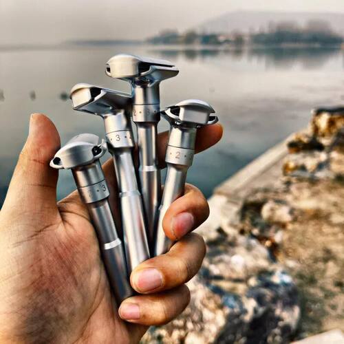 传世锌基合金手动水洗剃须刀