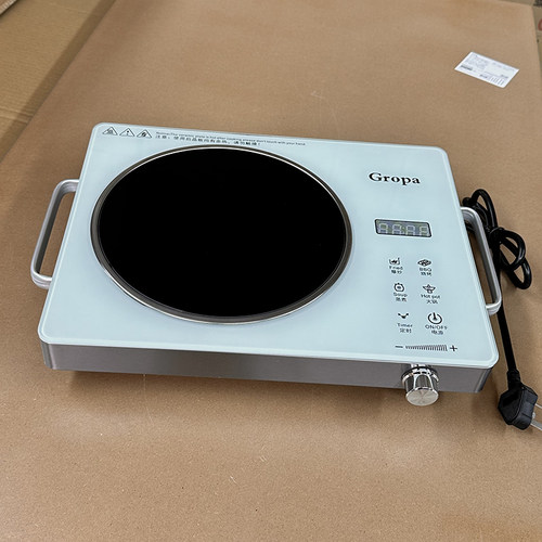 多功能大功率智能电陶炉电磁炉