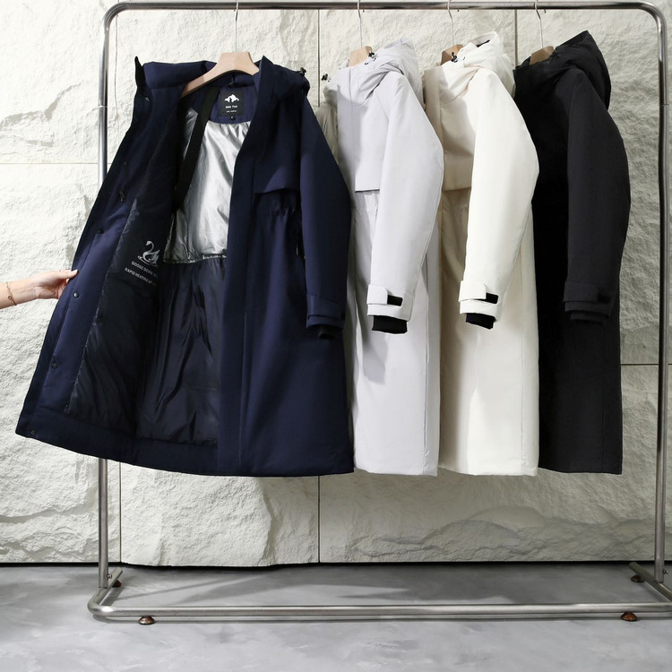 北极探险铂金系列90鹅绒羽绒服