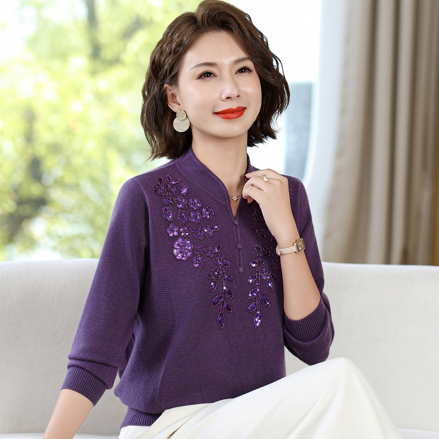 时尚打底衫厂家亏本直销