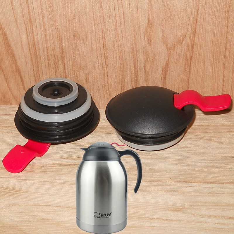 旭光不锈钢保温壶壶盖泡茶咖啡壶