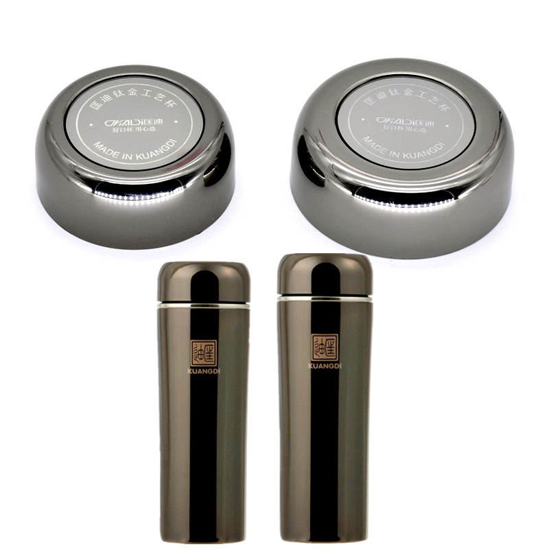 匡迪633号钛金保温杯杯盖配件