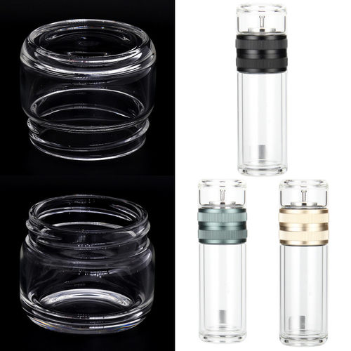 匡迪华象2072号水杯玻璃杯盖