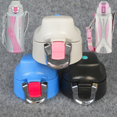 500F杯盖800F 膳魔师保温杯FEO FFF 1000F水杯替代盖子通用配件