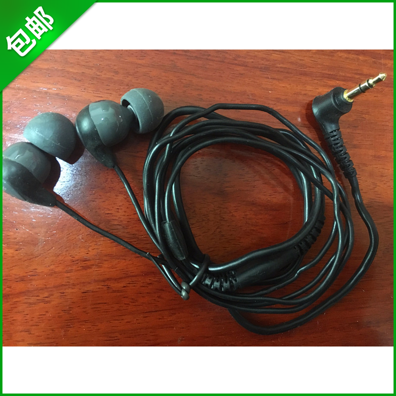Shure/舒尔 SE112入耳式动圈耳机  无拆修入门级耳塞 实物图介绍在类目 影音电器, 耳机/耳麦中 - 来自Buy2taobao.com提供专业的淘宝代购服务