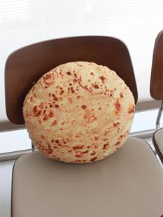 仿真大饼抱枕老板画的饼实用抱枕午睡枕头搞笑整蛊礼物小红书爆火