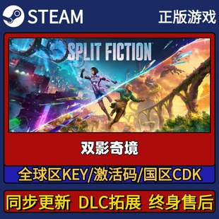 双影奇境 Steam正版联机游戏激活码CDK入库 Pc简中全DLC入库