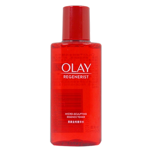 Olay/玉兰油新生塑颜金纯精粹水50ml大红水活能水提拉紧致爽肤水