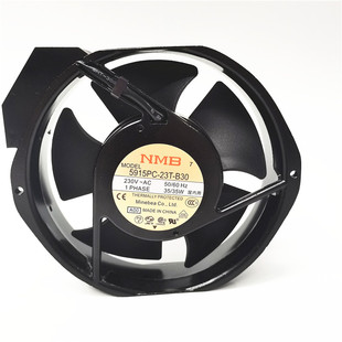 23T 172 230V 35W NMB 150 全新5915PC 38機(jī)箱機(jī)柜設(shè)備風(fēng)扇 B30