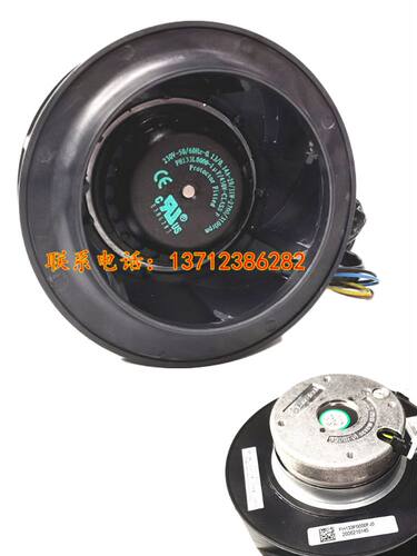 涡轮涡流离心风机注塑机伺服电机FH133L0000 SC133 3/4线220V 175