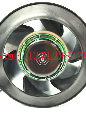 泛仕达后向离心风机注塑机伺服电机SC190E2-055-A02 EC风扇带调速