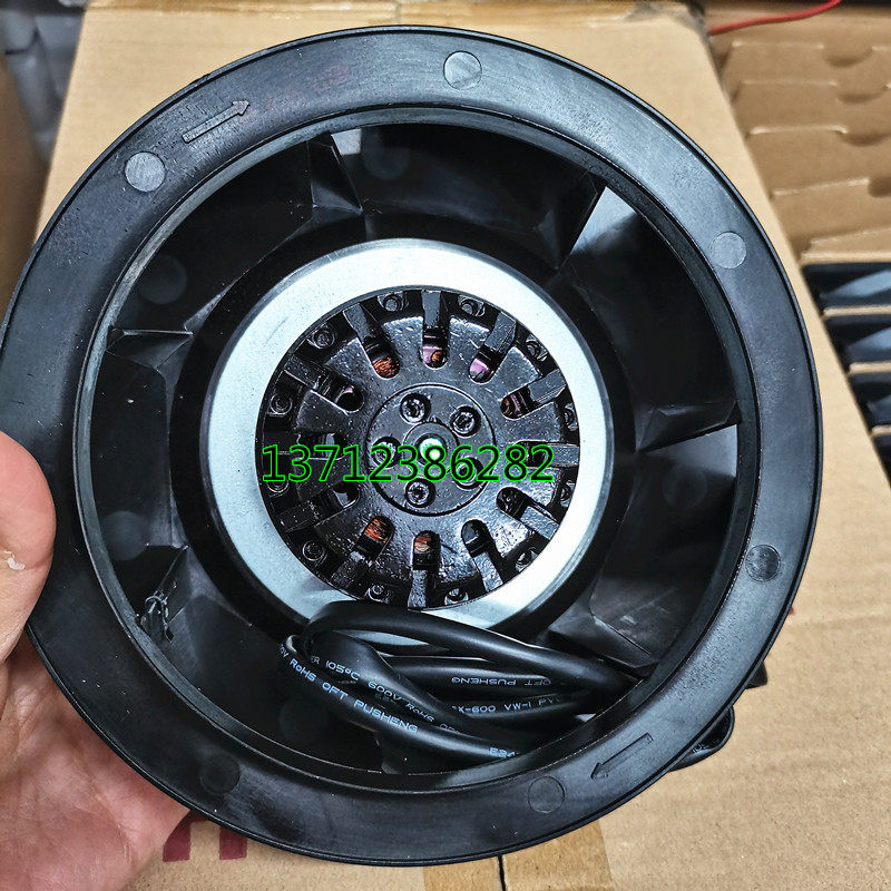 FH175I0000可以代替德国ebmpapst R2S175-AB56-01 220V风扇风机
