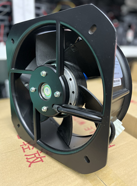 AR200A1-AF5-03 220V 85W管道风机FZ200H0000圆形出风口200mm直径