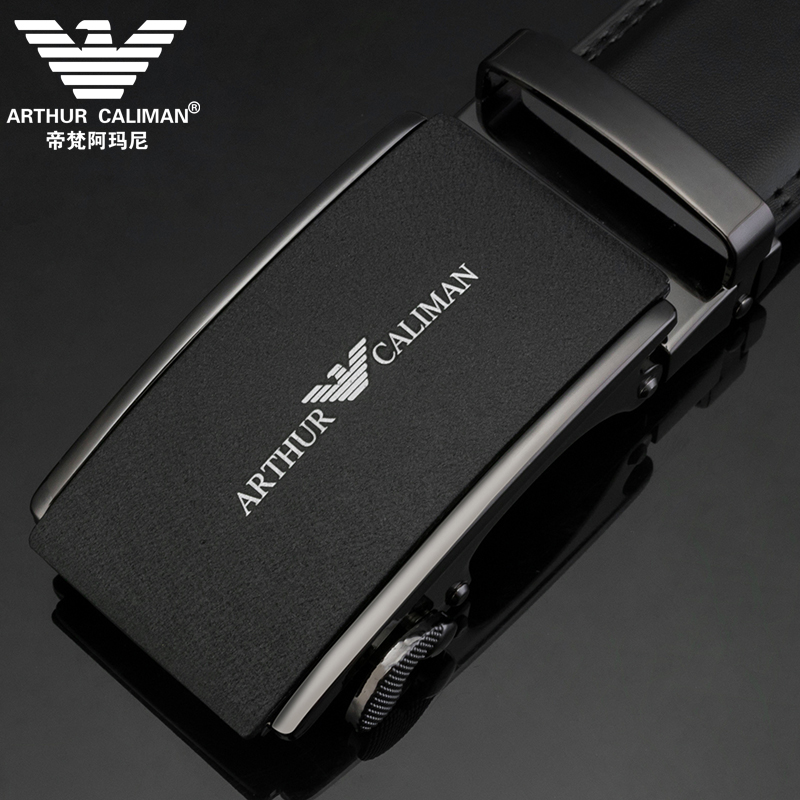 奢侈品牌真皮男士皮带时尚腰带潮