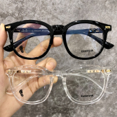 ins风新款 复古配眼镜大脸8718轻 索菲亚近视眼镜框架网红男女时尚