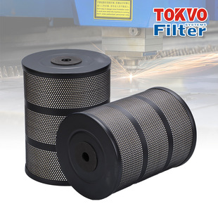 2634N 29电火花过滤器滤芯适用于三菱电火花过滤器折叠 TOKVO