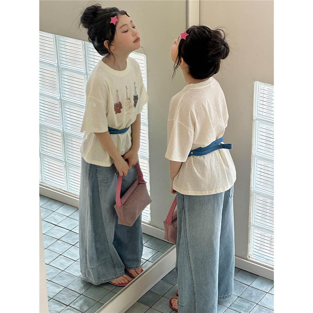 女童套装2026新款韩系穿