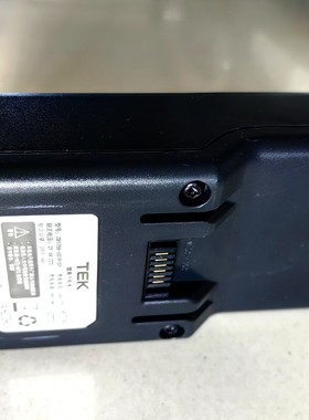 TEK无线手持吸尘器TD08N-01电池ZB1758-6S1P-01添可吸尘器A9-01