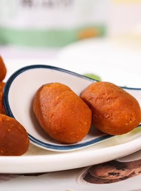 富亿农南瓜仔即食低脂零食原味迷你小南瓜熟主食饱腹粗粮膳食纤维