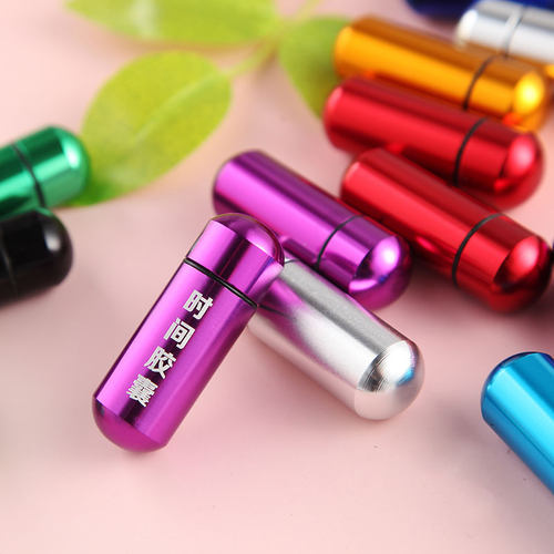 金属胶囊可埋土内密封防水