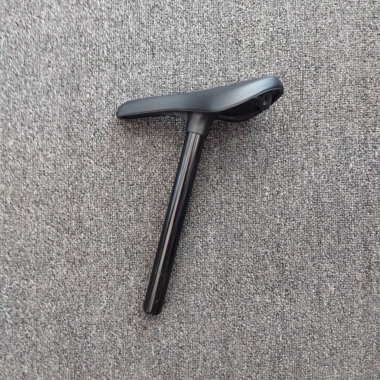 崔克bontrager集成式座杆车座 Precaliber24少年山地车座垫27.2mm