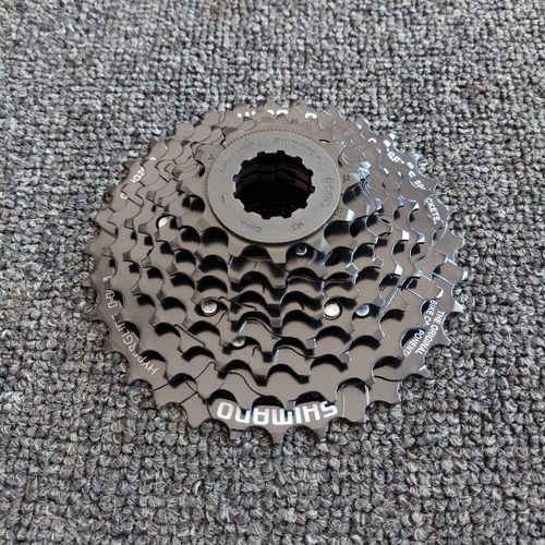 shimano禧玛诺HG200-7/8飞轮 公路车14/16卡式 山地车21/24速塔轮