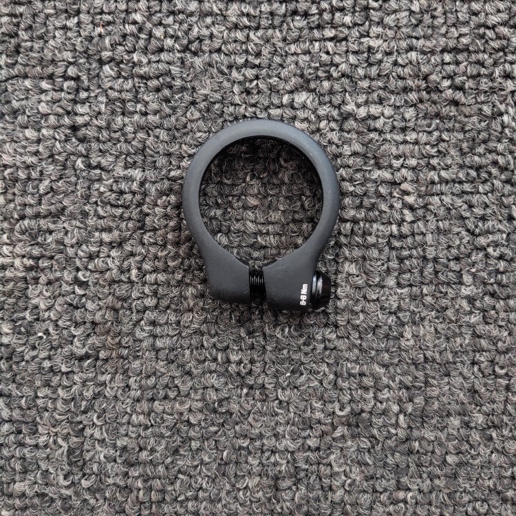 崔克座管夹BONTRAGER36.4mm32mm图片