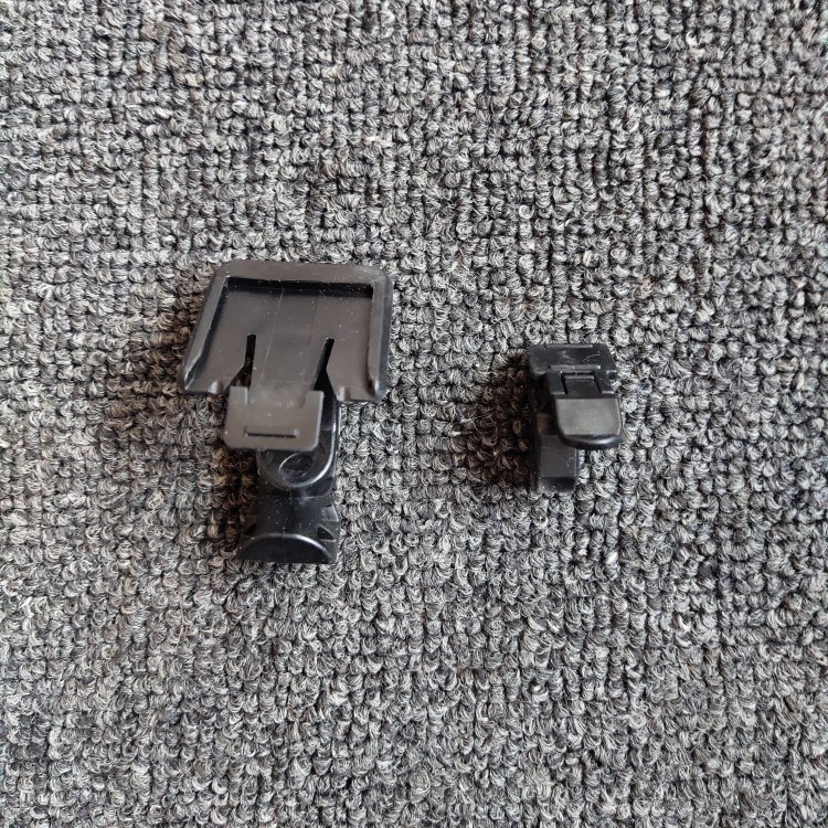 崔克Bontrager自行车灯座 Blendr RIDEtime底座 把立配件