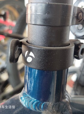 trek崔克Bontrager原装山地车marlin快拆座管夹 36.4mm X-caliber