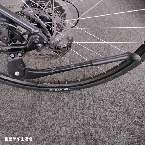 崔克X- caliber7 8脚撑marlin4 5 6 7山地车停车架27.5 29 DS车梯