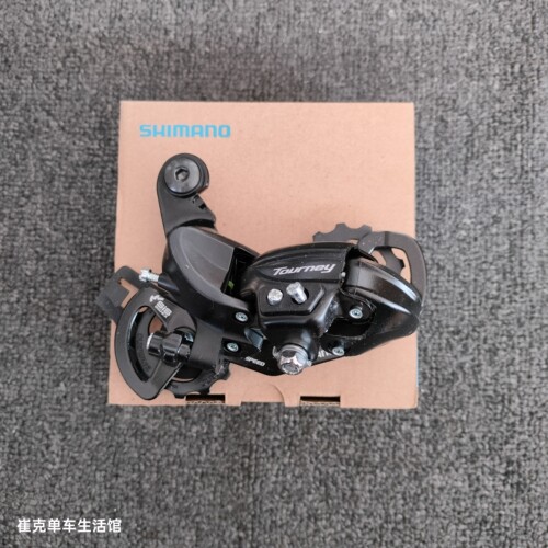 禧玛诺TY300后拨链器盒装行货