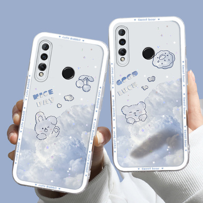 华为Nova4e软胶时尚可爱