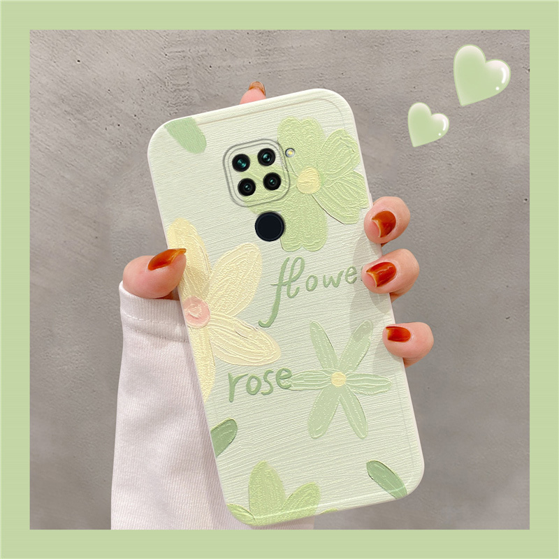 小米红米10X硅胶防摔潮款创意