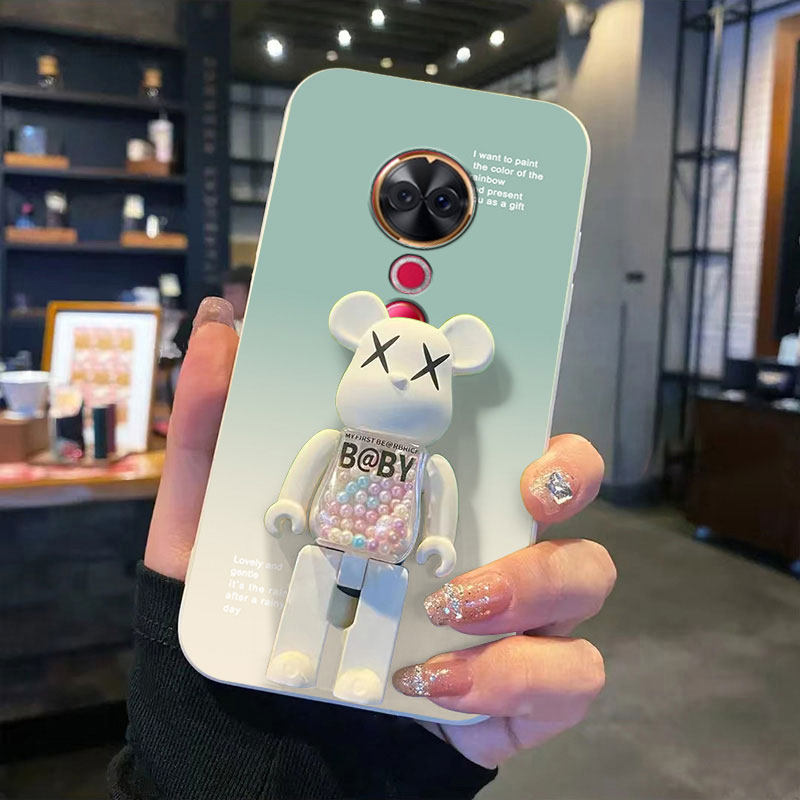 美图T9软胶防摔潮款创意