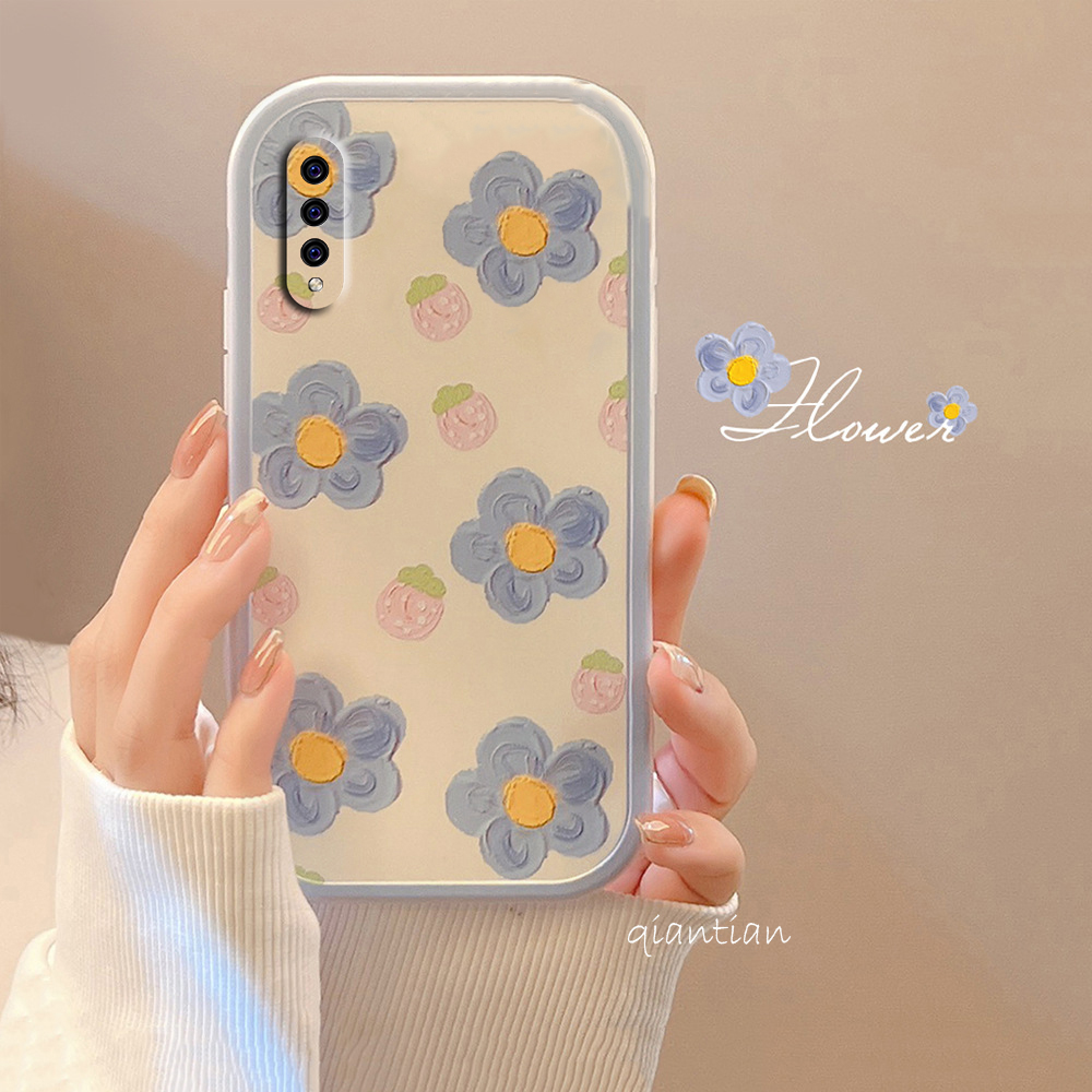 华为荣耀20青春版硅胶防摔潮款创意