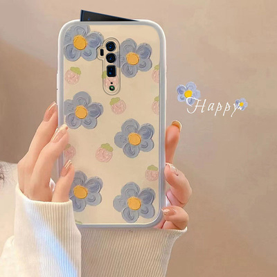 OPPORENO10硅胶潮款创意手机壳