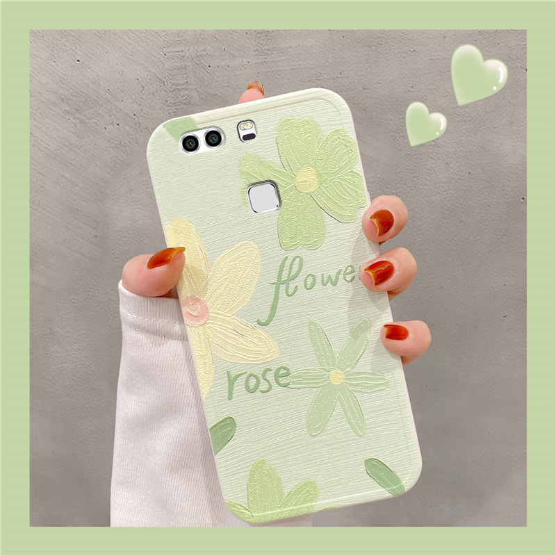 华为P9Plus硅胶防摔潮款创意