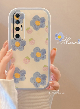 适用于小米10S手机壳10青春版女mi 10/10pro花朵Xiaomi 10至尊版