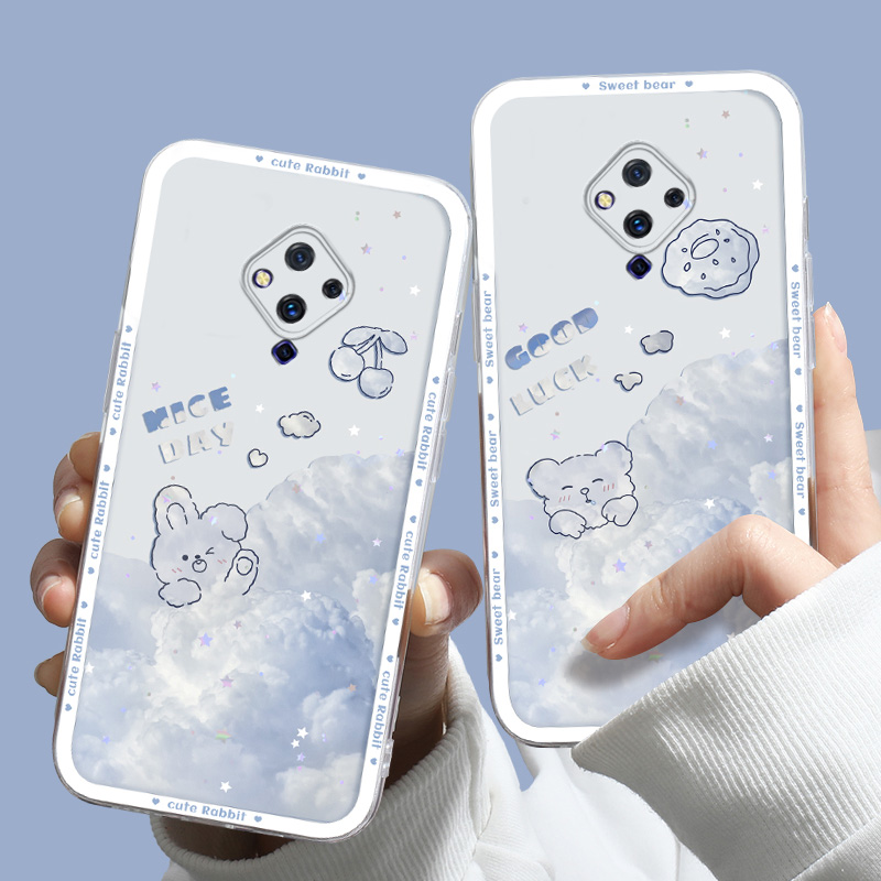 vivoS5软胶可爱时尚