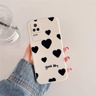 适用于红米 K50 电竞版保护套少女 K50 至尊版手机壳防摔软壳全包