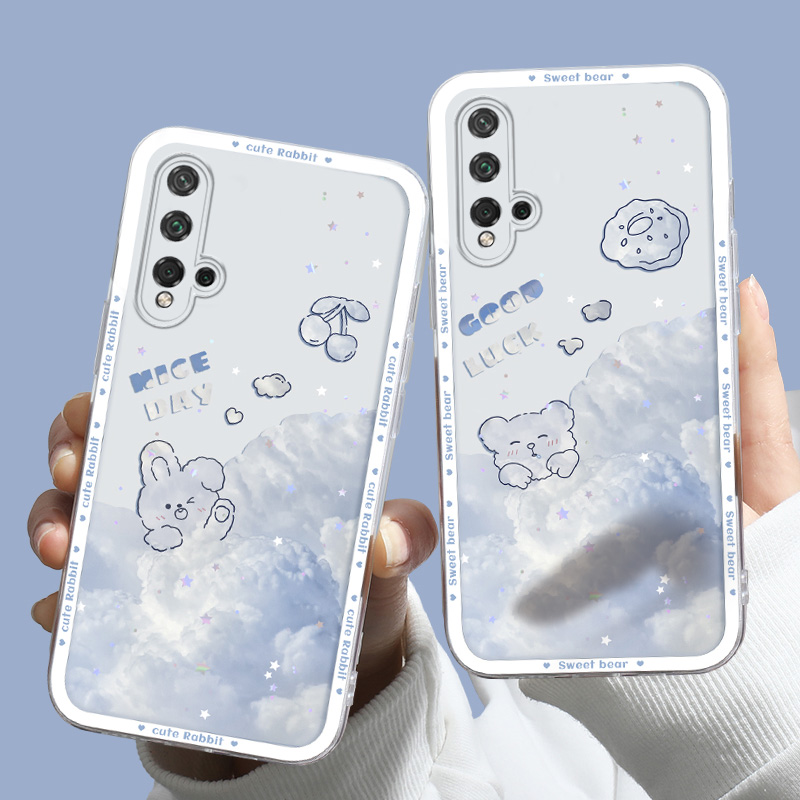 华为Nova5软胶时尚可爱