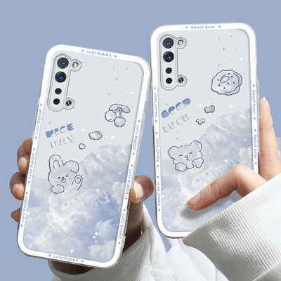 OPPOReno3软胶时尚可爱
