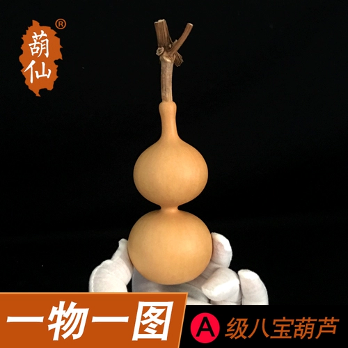 Boutique Natural Wenwan Little тыква восемь сокровищ