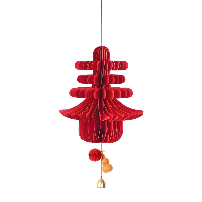 新年挂饰2026马年元旦创