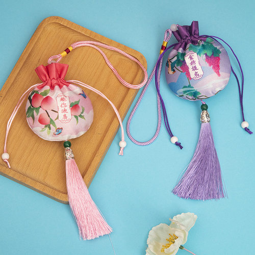 端午节香包香囊空袋随身